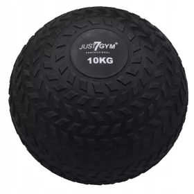   SLAM BALL 10KG PRO MEDIZINISCHES REHABILITATIONS-TRAINING JUST7GYM