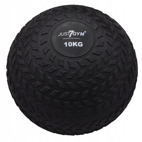  SLAM BALL 10KG PRO MEDIZINISCHES REHABILITATIONS-TRAINING JUST7GYM