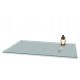  STAND AUS GEHÄRTETEM GLAS FÜR EINEN BLUMENGRAD, 90x52