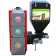  KESSEL 19KW PELLETOFEN TECHNIX PELL LUX SV300 ZUM LIST P FEEDER