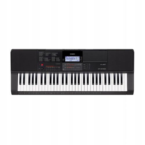  Casio CT-X700 Tastatur