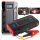  POWER BANK JUMP STARTER START BOOSTER FACKEL 30000 mAh + KLEMMEN 2000 A