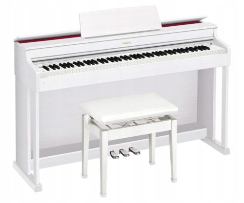  Casio AP-470WE Digitalpianos