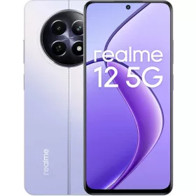  Realme 12 5G Smartphone 8 GB / 256 GB 5G Lila