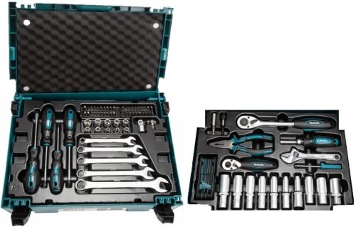 MAKITA E-11542 HANDWERKZEUGSATZ IN MAKPAC