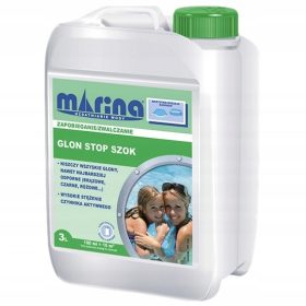  Flüssiges Algenmittel Marina 3 l