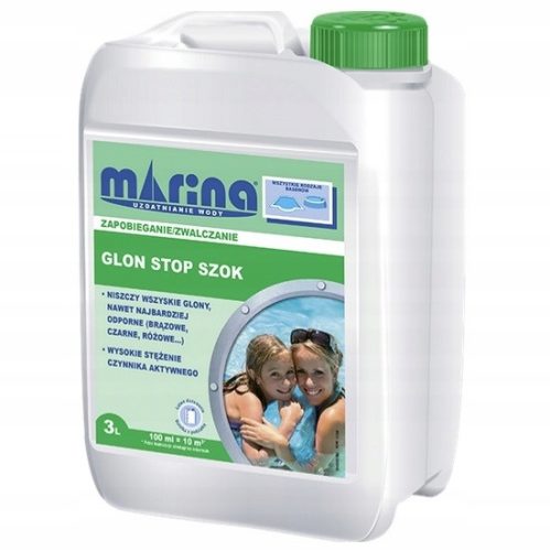  Flüssiges Algenmittel Marina 3 l