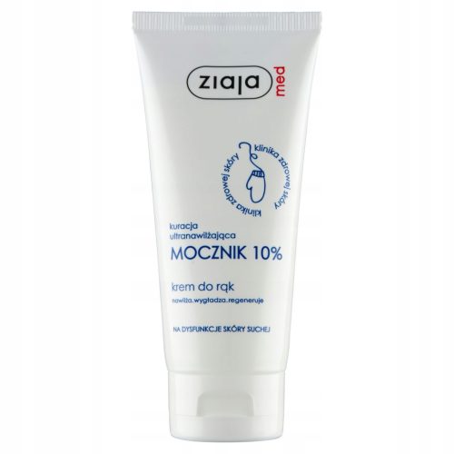 Krem do rąk Ziaja 100 ml 125 g