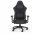  Corsair TC100 Relaxed Gaming Chair Schwarz und Grau Stoff Schwarz und Grau