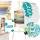  Artmaker Kunstset 56-tlg.