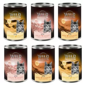  Wild Freedom Kitten Truthahn 400g