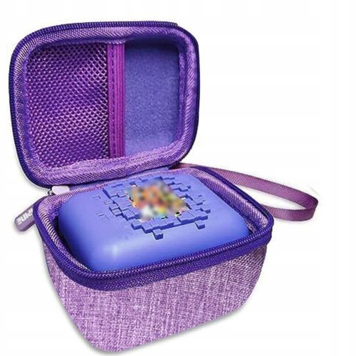  Tragetasche für Bitzee Digital Pet, elektronische Haustiere, Kinderspielzeug, Reisen