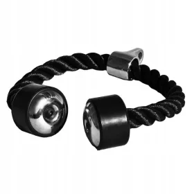    TRIZEPS-SEILGRIFF FÜR DEN OBEREN UND UNTEREN ZUG-ATLAS FÜR ÜBUNGEN