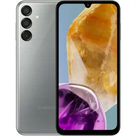  Samsung Galaxy M15 4 GB / 128 GB 5G Smartphone, grau