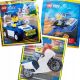  LEGO City – Polizisten, Set mit drei Beuteln