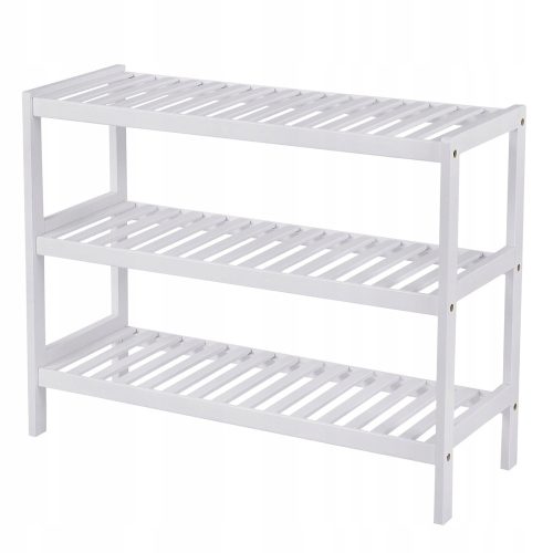  Songmics Schuhschrank 70 x 55 x 26 cm weiß