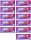 Milka Schokolade mit Himbeercreme 11x 100g Halber Karton