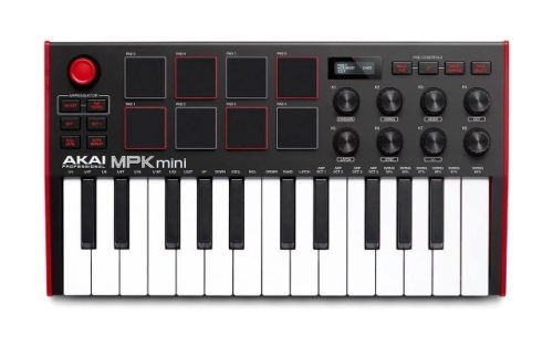  Akai MPK Mini MK3 Steuertastatur