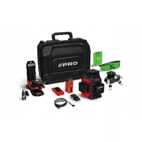  Pro AQ3DG 30 m Kreuzlinienlaser