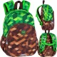 COOLPACK Toby Rucksack für den Kindergarten - Perfekt für kleine Minecraft-Fans