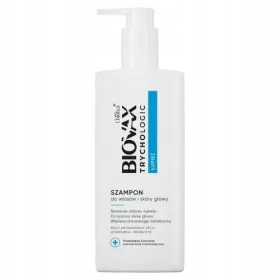    L'biotica Biovax Trychological Schuppenshampoo für Haar und Kopfhaut 200 ml