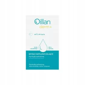  Oillan Derm+ Körperseife 100 ml 100 g