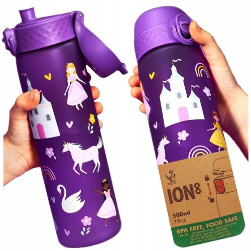  Ion8 Princess Flasche 500 ml
