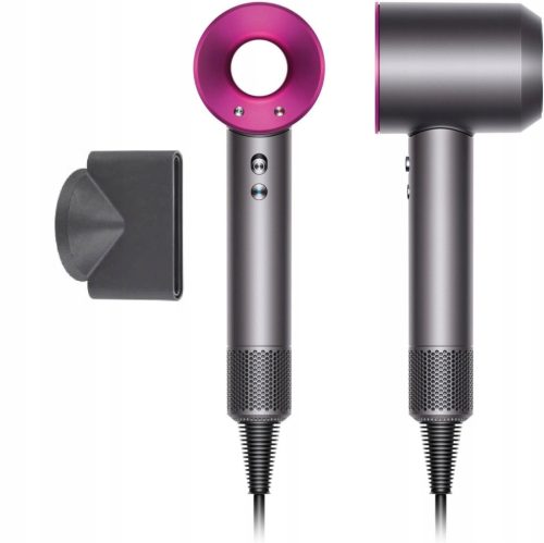  PROFESSIONELLER HAARTROCKNER 1600 W ULTRA 5in1 IONISATIONSPITZE