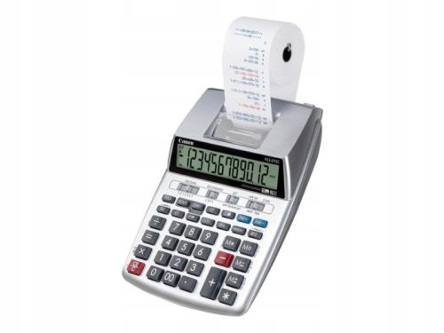  Bürorechner mit Canon P23-DTSC II-Drucker