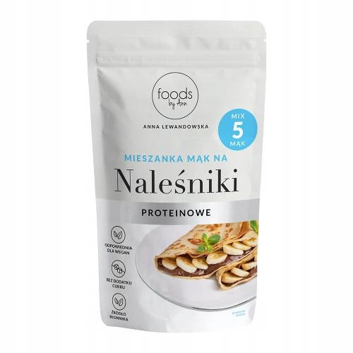  PROTEINPFANNKUCHEN OHNE WEIZEN, FOODS BY ANN MIX 200G