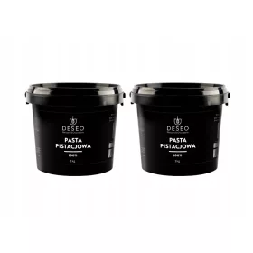 Pistazienpaste 100% DESEO - Rein und Naturbelassen, 1kg