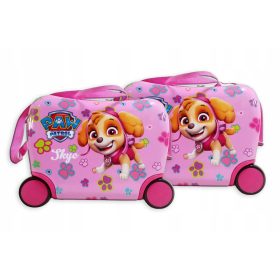  Paw Patrol Nickelodeon Kinderkoffer 28 l Rosatöne