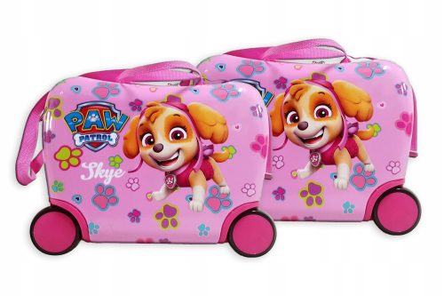  Paw Patrol Nickelodeon Kinderkoffer 28 l Rosatöne