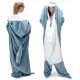  MTA Schlafsack 150*215CM 80 cm x 155 cm Rechts