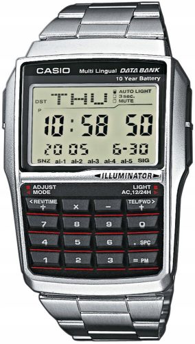  CASIO Vintage DBC-32D-1ADF Uhr