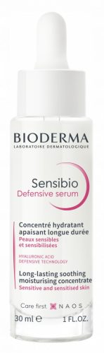 BIODERMA SensibioDefensive Serum: Schutz und Beruhigung für empfindliche Haut