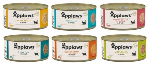  Applaws Nassfutter Huhn 0,156 kg