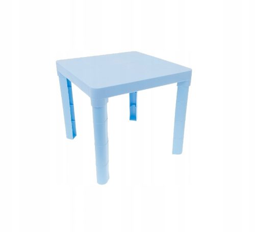  Tega Kindertisch hellblau KD-007