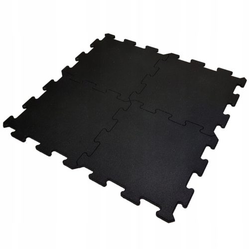  Pavi Sorte Gerätematte 102,5 cm x 102,5 cm schwarz
