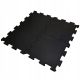  Pavi Sorte Gerätematte 102,5 cm x 102,5 cm schwarz