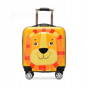  GIRAFFE KINDER GIRAFFE KOFFER KINDER REISEGEPÄCK 3D CODE