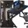  COMPUTER-GAMING-Schreibtisch für Huzaro Gamer