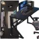  COMPUTER-GAMING-Schreibtisch für Huzaro Gamer