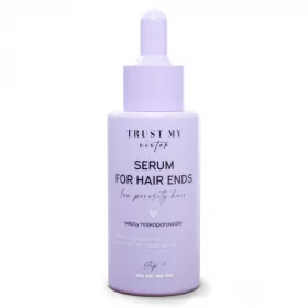    Trust My Sister Serum For Hair Ends Serum für Haare mit geringer Porosität, 40 ml