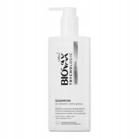    Biovax Trychologic Advanced Detox Shampoo für Haar und Kopfhaut 200 ml