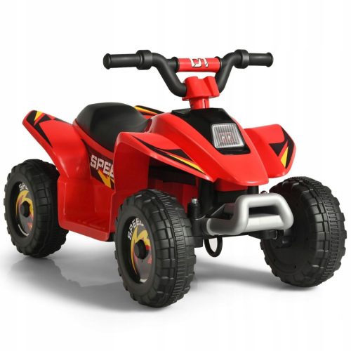  Elektro-Quad für Kinder TY327787DE-RE Rot