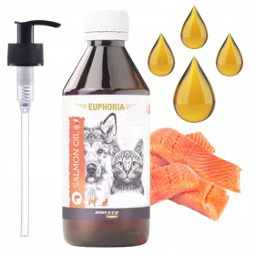  Öle und Fette für Hunde und Katzen BioFeed Öl 1000 ml