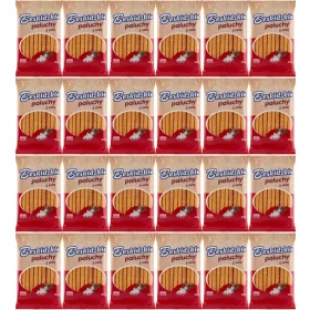 Beskidzkie Salzstangen von Aksam - 100g Packung x24