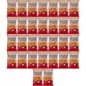   Knusprige Beskidzkie Salzstäbchen von Aksam - 100g, 36 Packungen