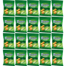   AKSAM Beskidzkie Orzeszki mit Käse-Zwiebel-Geschmack 70g x20